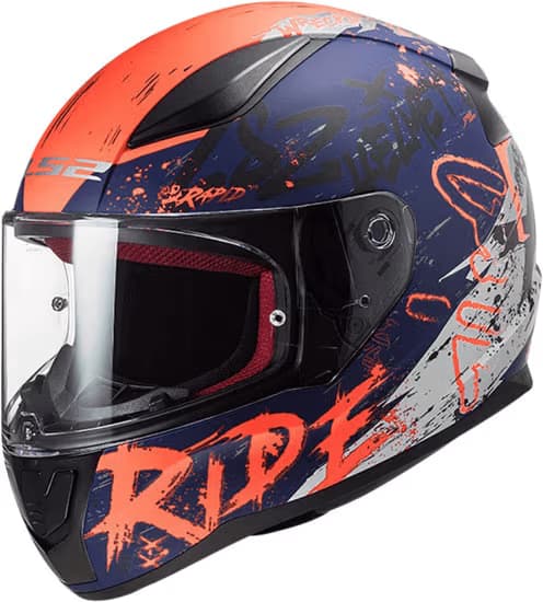 LS2 FF353 RAPID NAUGHTY