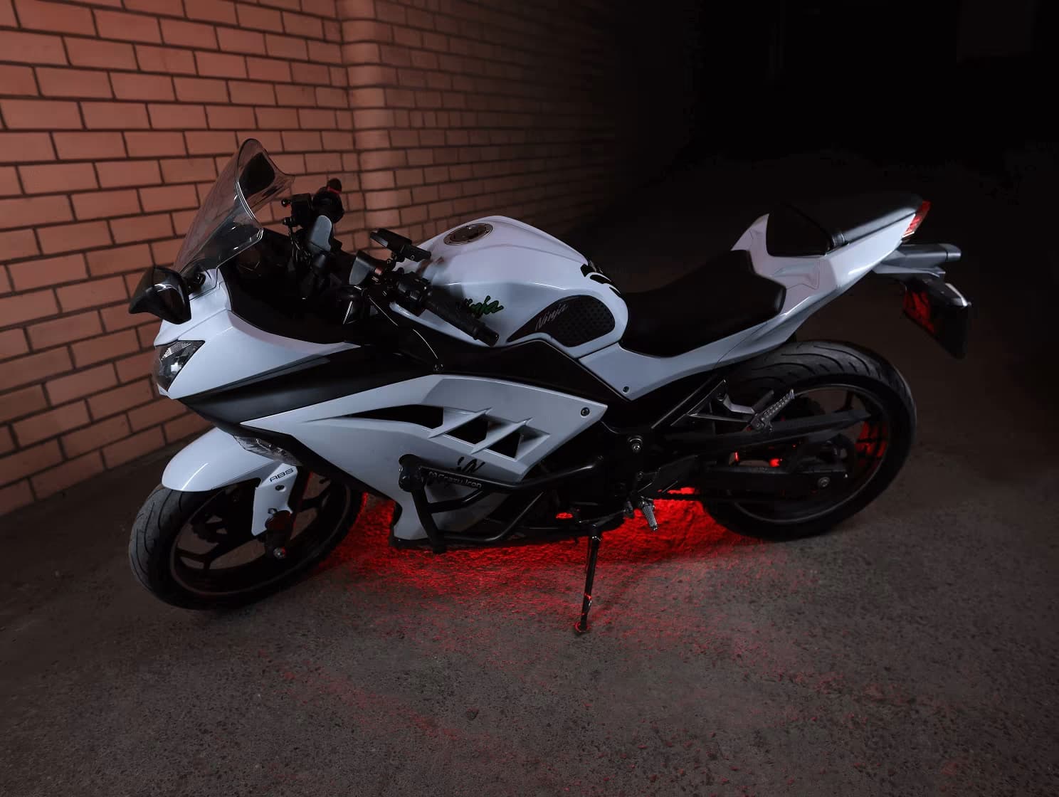 Kawasaki ex300 ninja