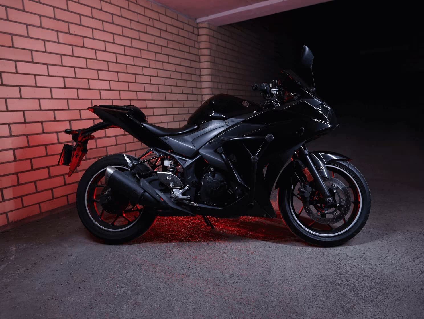Yamaha YZF-R3