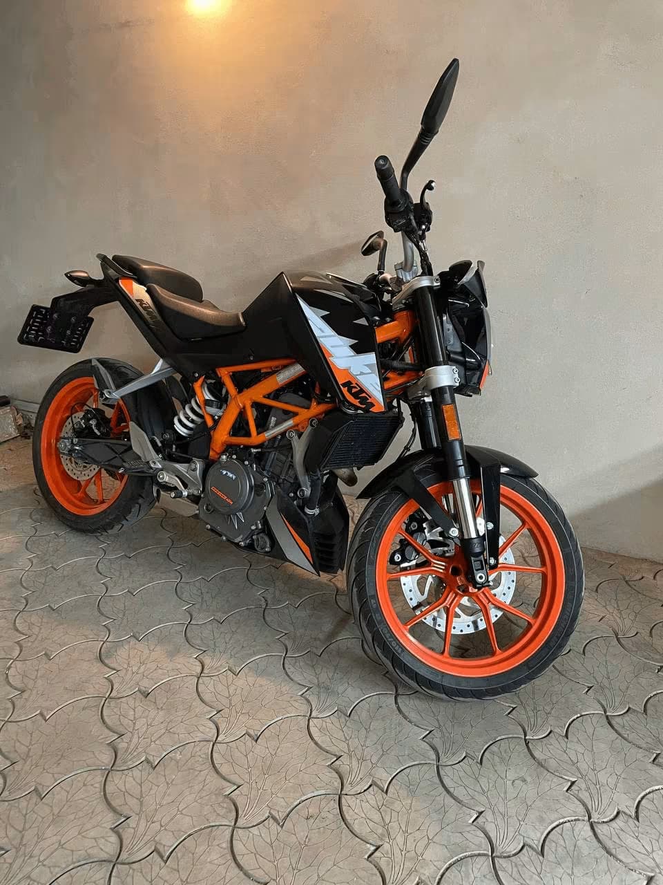 KTM 390 Duke